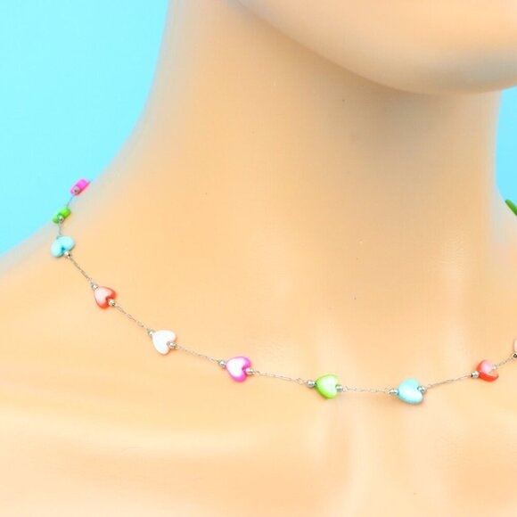 Delicate & Modern Necklace Chain – Perfect for Girls & Women, DYC1162 - Picture 10 of 11